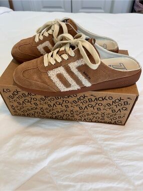 Back 70 Easter Mule Sneakers